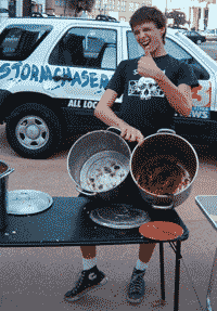 Food Not Bombs Mission Accomplished